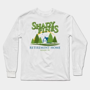 Shady Pines Long Sleeve T-Shirt